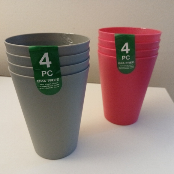 None Other - Tumbler Cup Bundle of 8